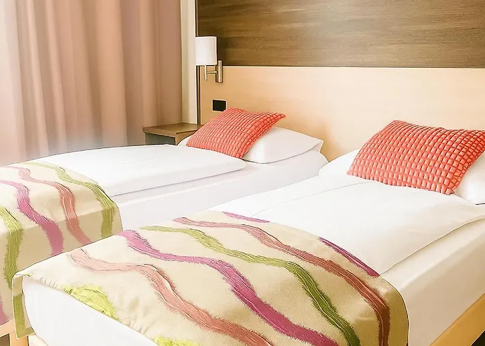 Arion Cityhotel Und AppartementsHotel Wien