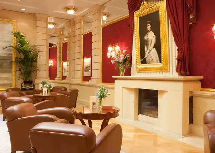 Kaiserin ElisabethHotel Wien