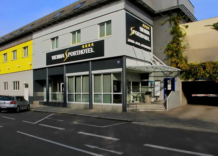 SporthotelHotel Wien