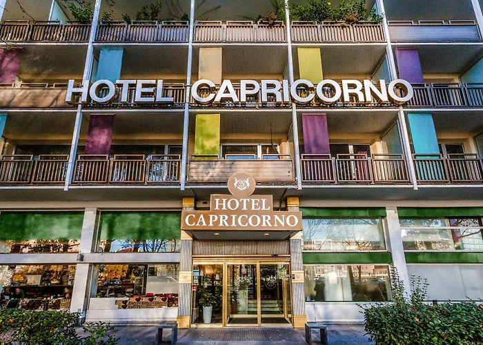 Hotel Capricorno Wien